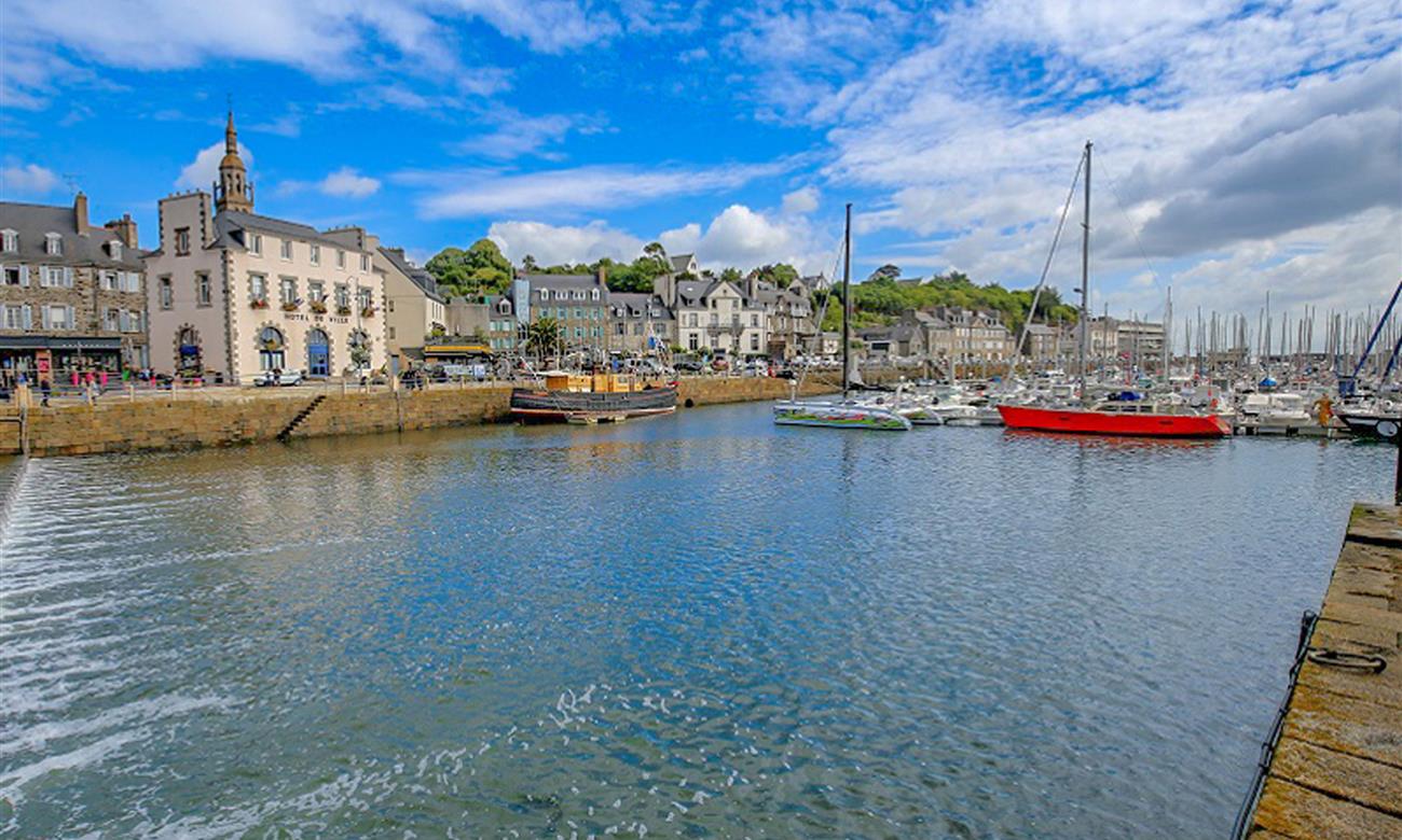 Port de Paimpol 