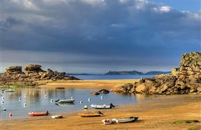 Plage de Tregastel