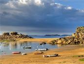 Plage de Tregastel