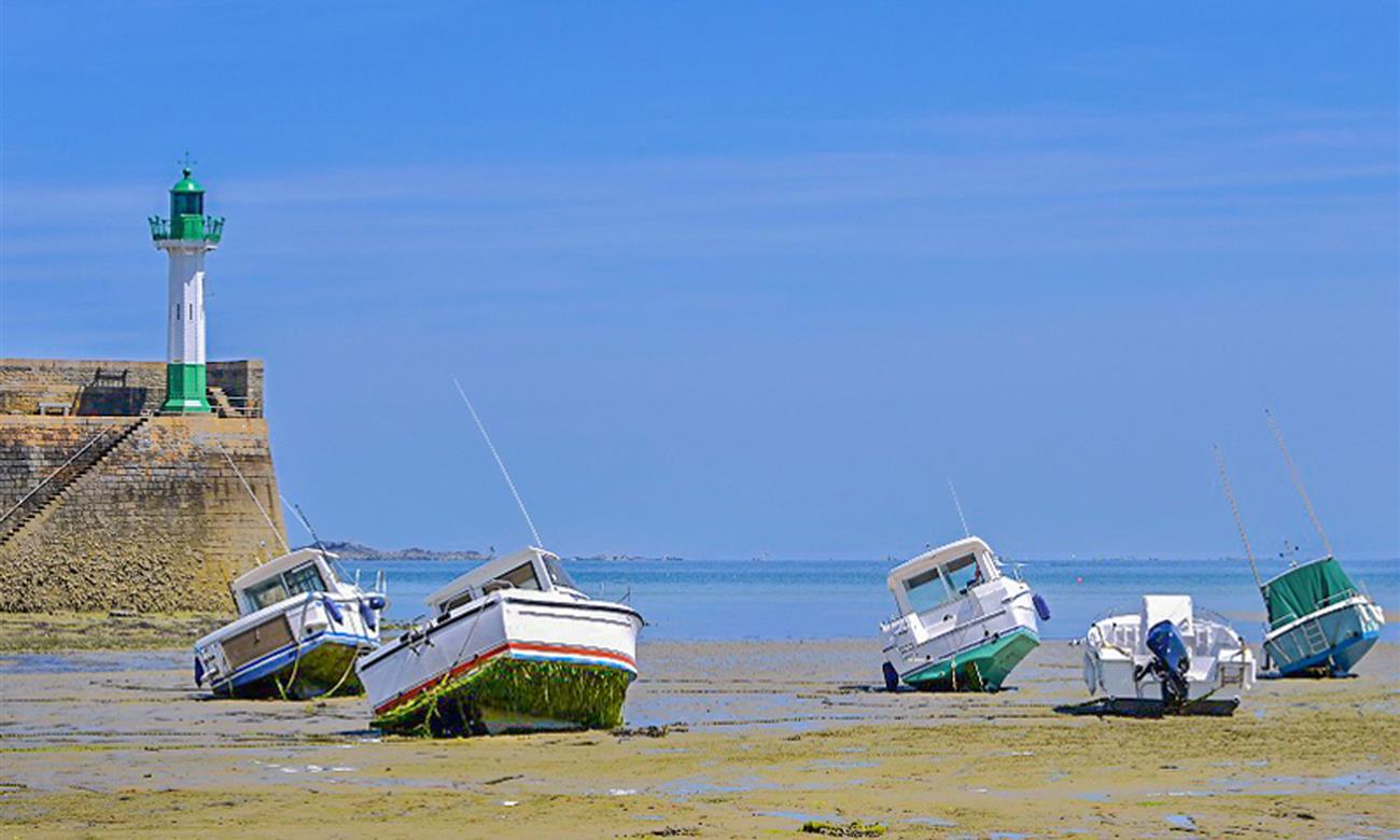 Plage Saint-Quay-Portrieux