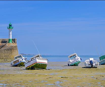 Plage Saint-Quay-Portrieux