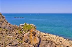 Côte rocheuse de Saint-Quay-Portrieux 