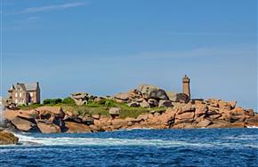 Ploumanac'h à Perros-Guirec