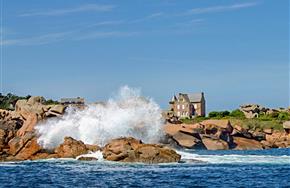 Ploumanac'h à Perros-Guirec