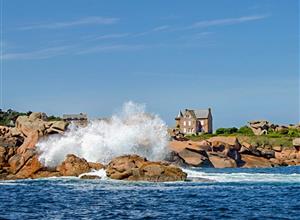 Ploumanac'h à Perros-Guirec