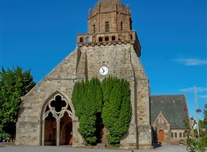 Eglise de Saint-Jacques - Perros-Guirec