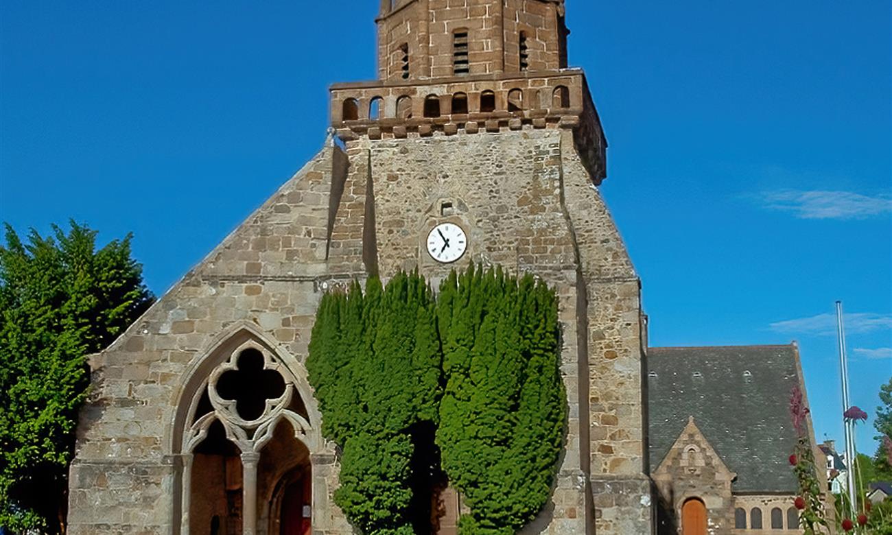 Eglise de Saint-Jacques - Perros-Guirec