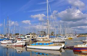 Port de Perros Guirec