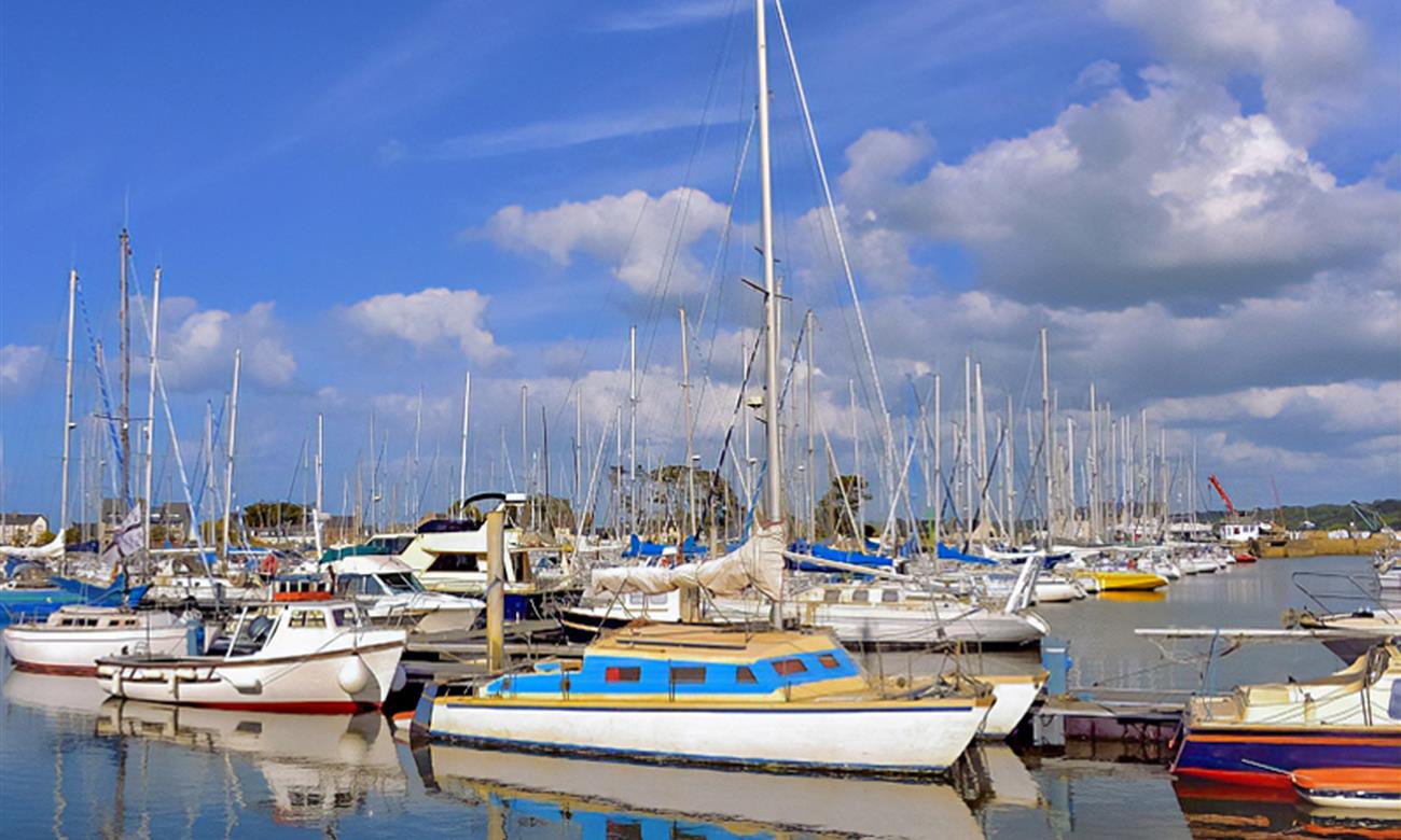 Port de Perros Guirec