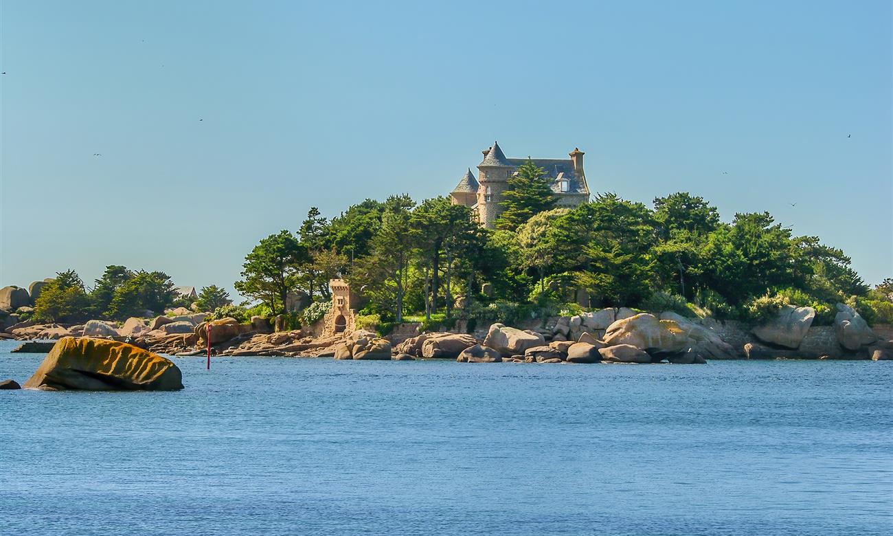 Camping Paimpol Côtes d'Armor