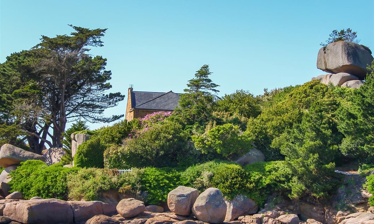 Ploumanac'h à Perros-Guirec