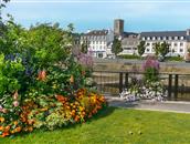 Lannion dans les côtes d'Armor