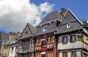Maison typique de Lannion 
