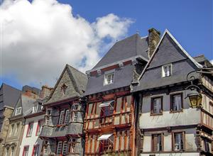 Maison typique de Lannion 