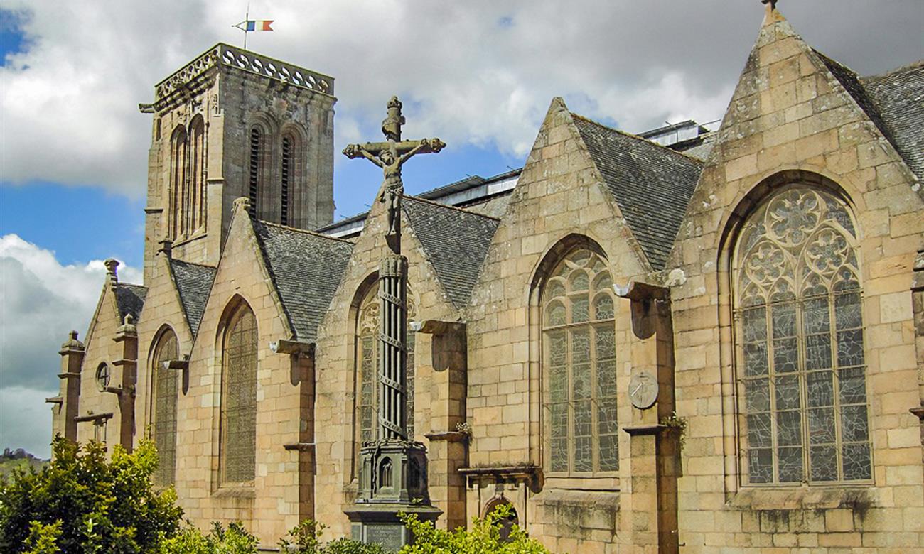 Eglise de Lannion