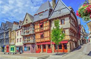 Centre ville de Lannion