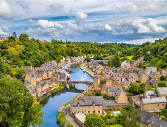 Ville de Dinan
