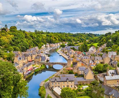 Ville de Dinan