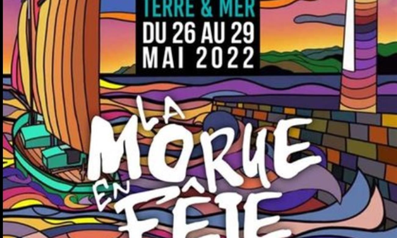 La Morue en Fête à Binic