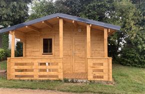 Chalet 4 Places