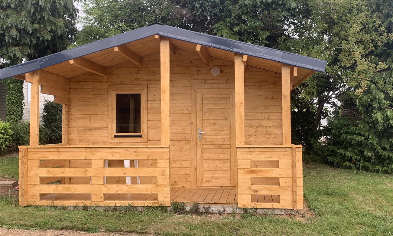 Chalet 4 Places
