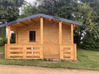 Chalet 4 Places