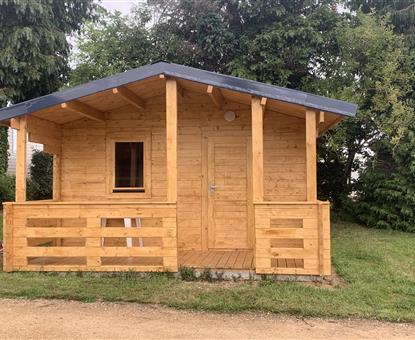 Chalet 4 Places