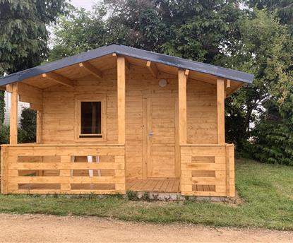 Chalet 4 Places