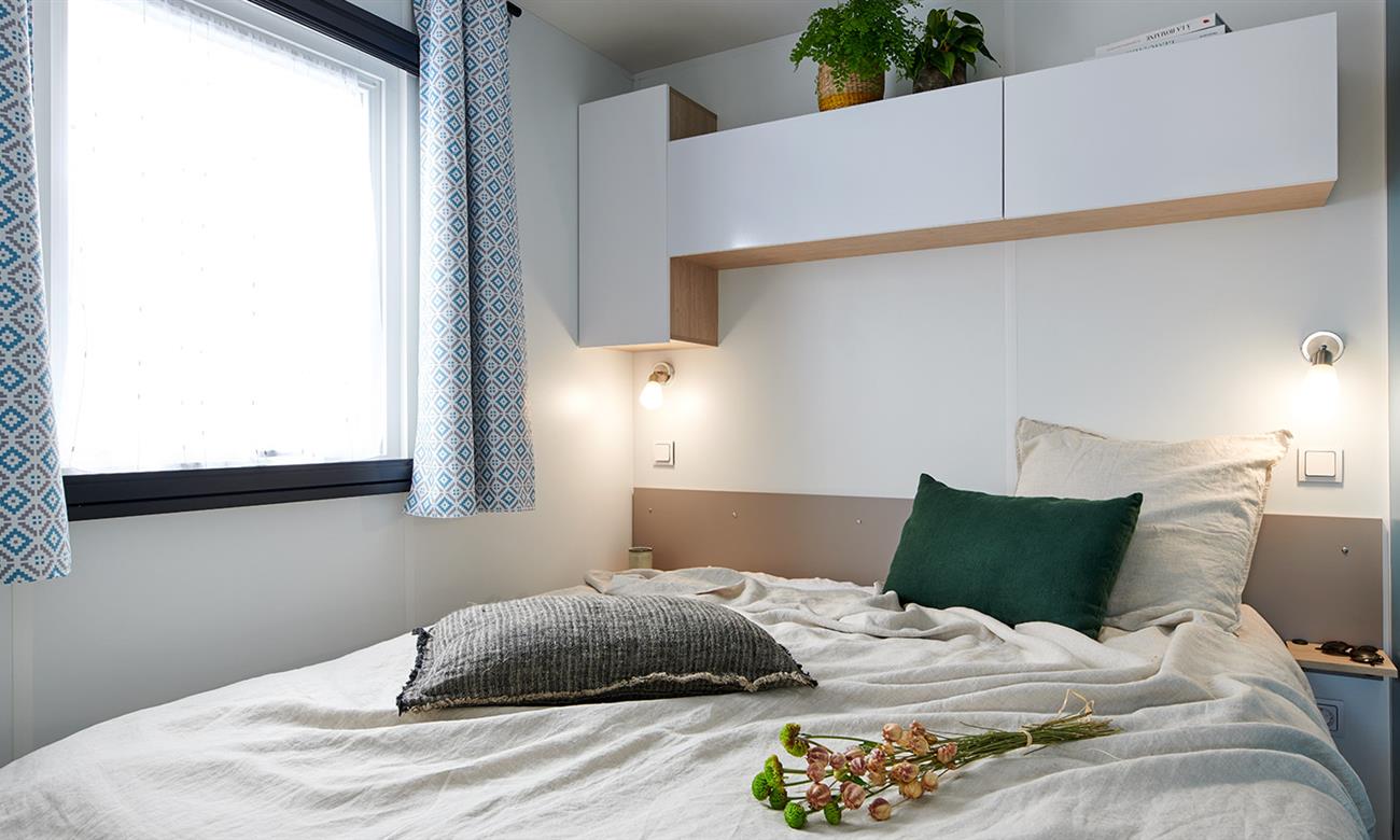 Chambre de la suite parentale