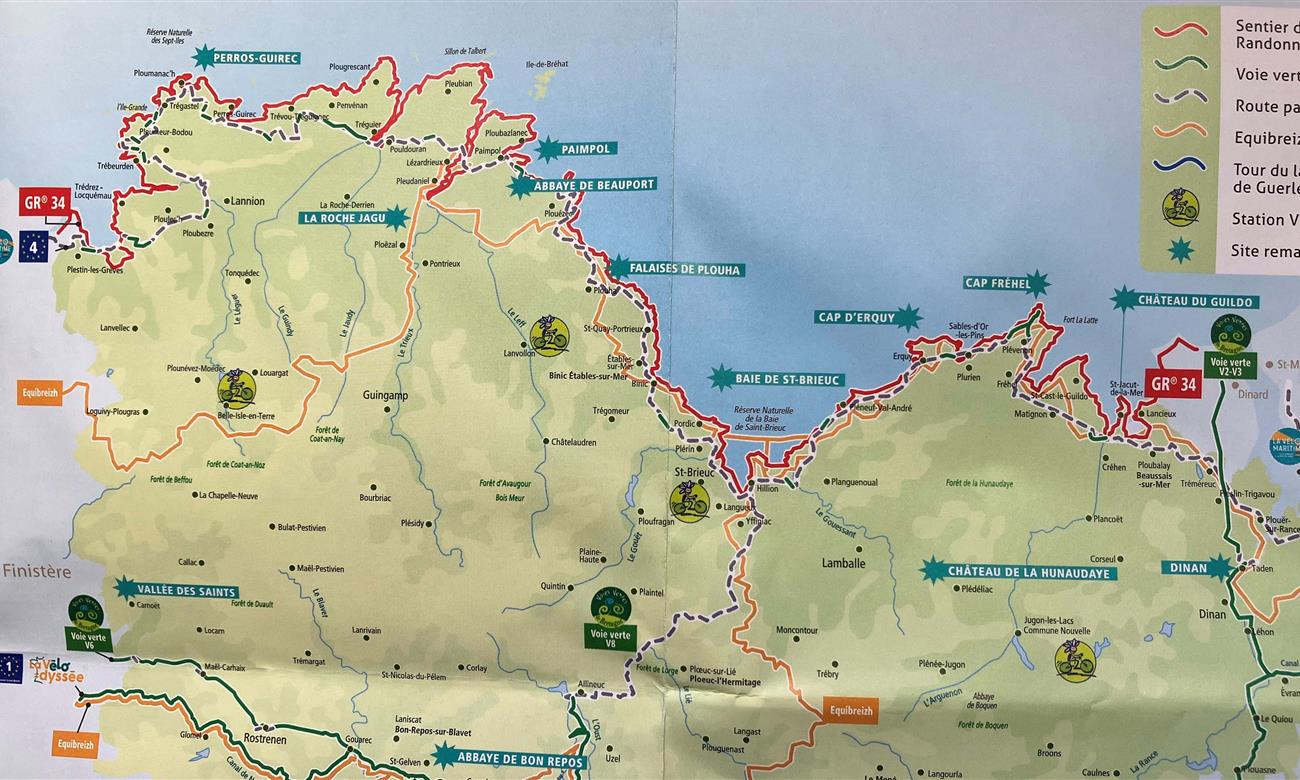 Camping Paimpol Côtes d'Armor
