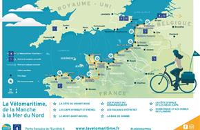 la vélo maritime